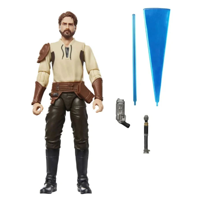 Kyle Katarn Star Wars Black Series Figur 29 von Hasbro aus dem 90er Kult-Game Star Wars: Dark Forces