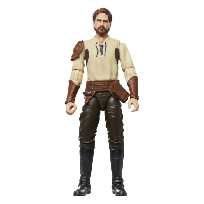 Kyle Katarn Star Wars Black Series Figur 29 von Hasbro aus dem 90er Kult-Game Star Wars: Dark Forces
