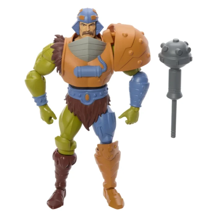 Man-At-Arms Masters of the Universe Origins 200x Cartoon Collection Figur von Mattel