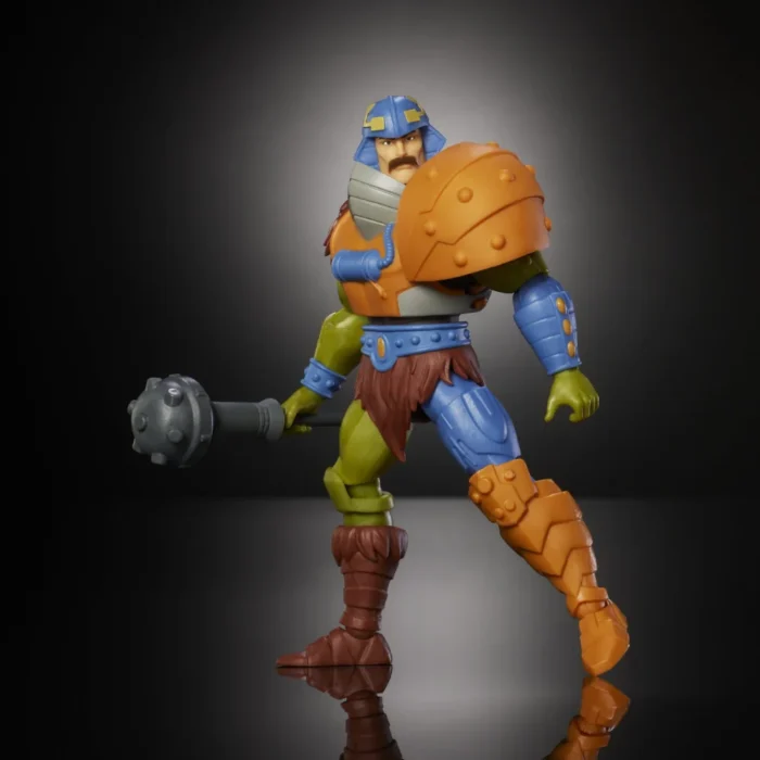 Man-At-Arms Masters of the Universe Origins 200x Cartoon Collection Figur von Mattel