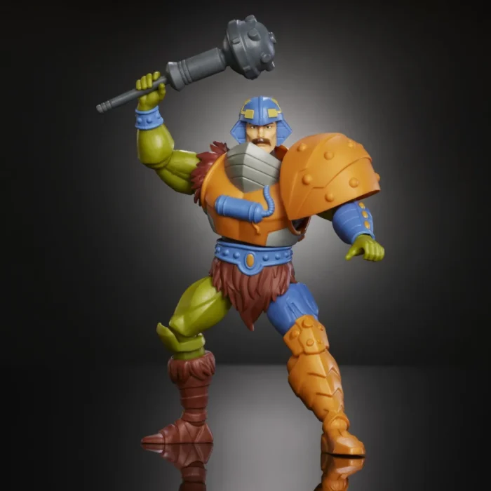 Man-At-Arms Masters of the Universe Origins 200x Cartoon Collection Figur von Mattel