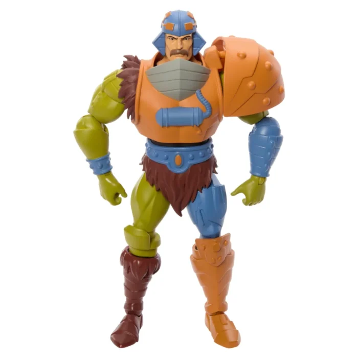 Man-At-Arms Masters of the Universe Origins 200x Cartoon Collection Figur von Mattel