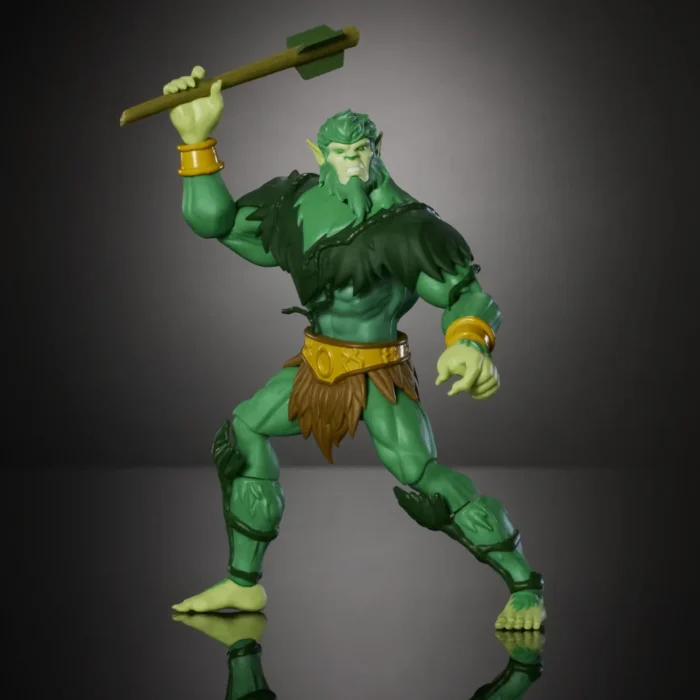 Moss Man Masters of the Universe Origins 200x Cartoon Collection Figur von Mattel