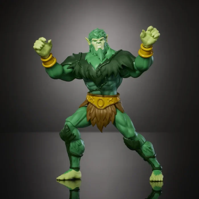 Moss Man Masters of the Universe Origins 200x Cartoon Collection Figur von Mattel