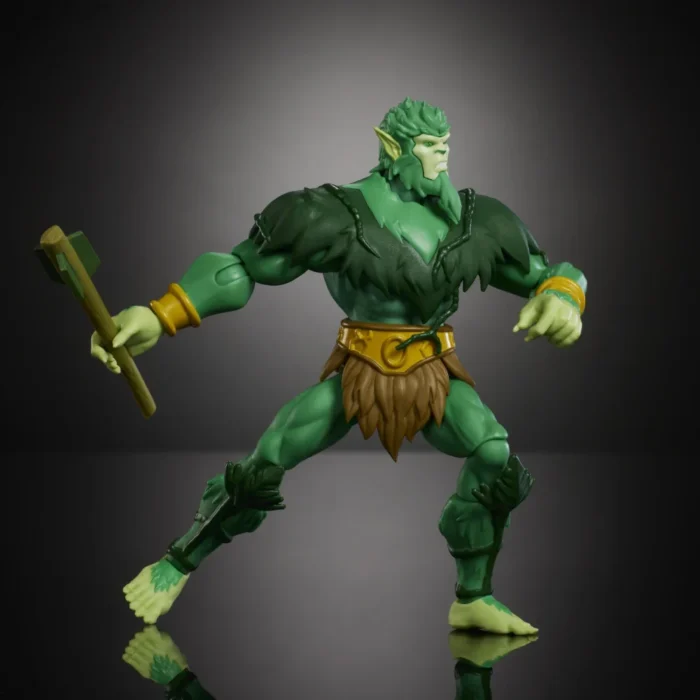 Moss Man Masters of the Universe Origins 200x Cartoon Collection Figur von Mattel