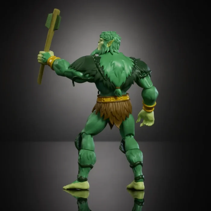 Moss Man Masters of the Universe Origins 200x Cartoon Collection Figur von Mattel