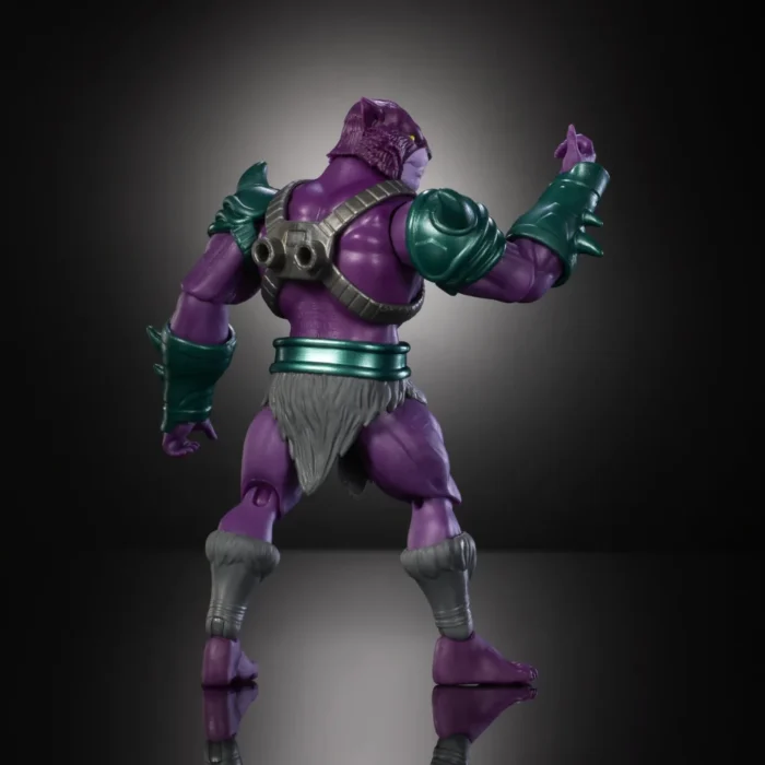 Panthor-Man Masters of the Universe Origins x ThunderCats Crossover Wave 2 Figur von Mattel