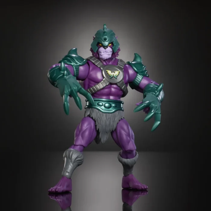 Panthor-Man Masters of the Universe Origins x ThunderCats Crossover Wave 2 Figur von Mattel