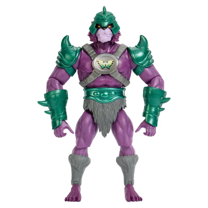Panthor-Man Masters of the Universe Origins x ThunderCats Crossover Wave 2 Figur von Mattel
