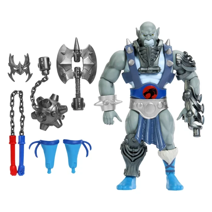 Panthro Masters of the Universe Origins x ThunderCats Crossover Wave 2 Figur von Mattel