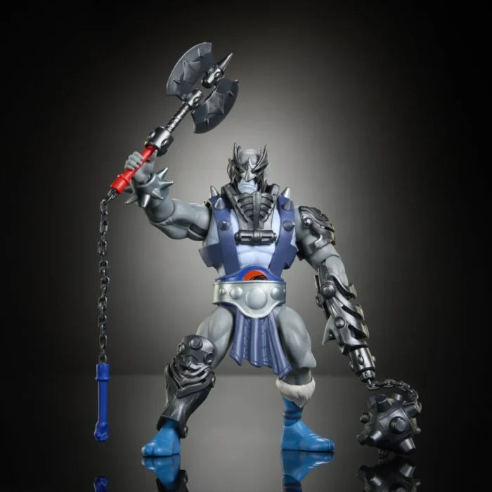 Panthro Masters of the Universe Origins x ThunderCats Crossover Wave 2 Figur von Mattel
