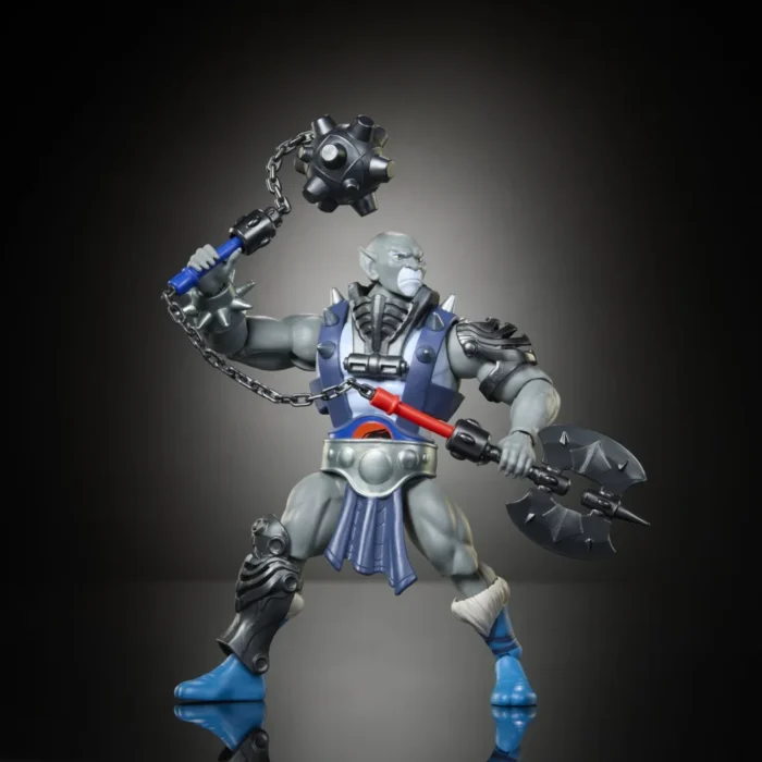 Panthro Masters of the Universe Origins x ThunderCats Crossover Wave 2 Figur von Mattel
