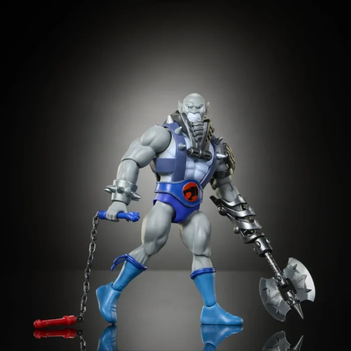 Panthro Masters of the Universe Origins x ThunderCats Crossover Wave 2 Figur von Mattel