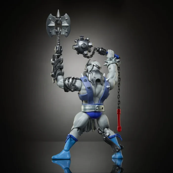 Panthro Masters of the Universe Origins x ThunderCats Crossover Wave 2 Figur von Mattel