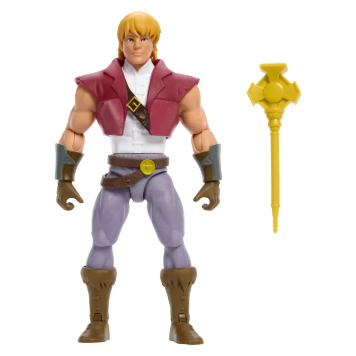 Prince Adam Masters of the Universe Origins 200x Cartoon Collection Figur von Mattel
