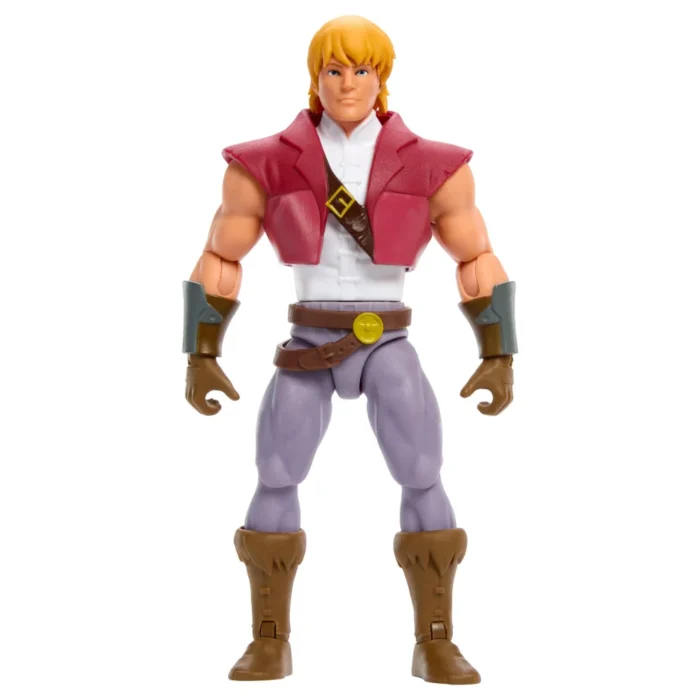 Prince Adam Masters of the Universe Origins 200x Cartoon Collection Figur von Mattel