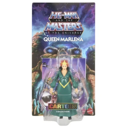 Queen Marlena Masters of the Universe Origins Cartoon Collection Figur von Mattel