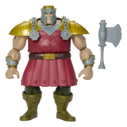 Ram Man Masters of the Universe Origins 200x Cartoon Collection Deluxe Figur von Mattel