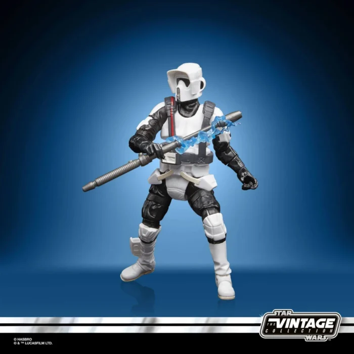 Scout Trooper Star Wars Vintage Collection Gaming Greats Figur VC196 von Hasbro aus Star Wars Jedi: A Fallen Order