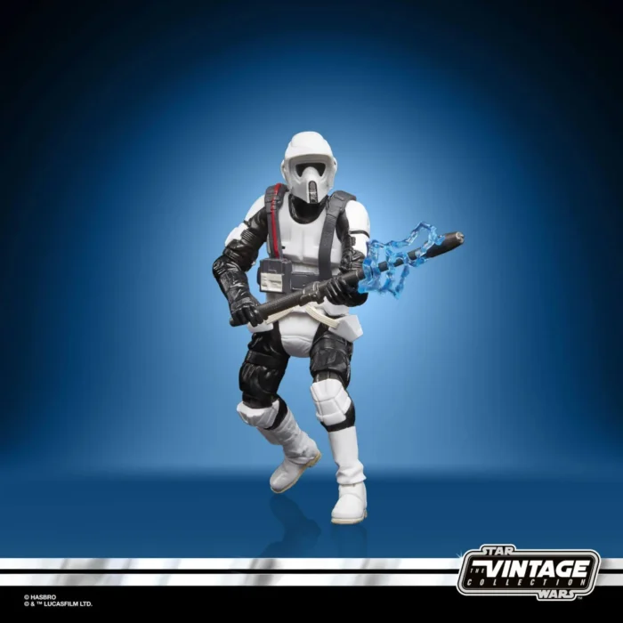 Scout Trooper Star Wars Vintage Collection Gaming Greats Figur VC196 von Hasbro aus Star Wars Jedi: A Fallen Order
