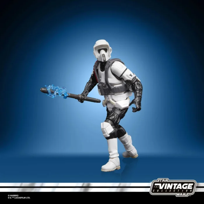 Scout Trooper Star Wars Vintage Collection Gaming Greats Figur VC196 von Hasbro aus Star Wars Jedi: A Fallen Order
