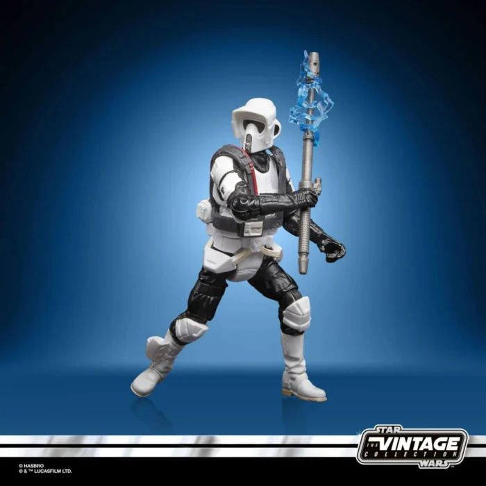 Scout Trooper Star Wars Vintage Collection Gaming Greats Figur VC196 von Hasbro aus Star Wars Jedi: A Fallen Order