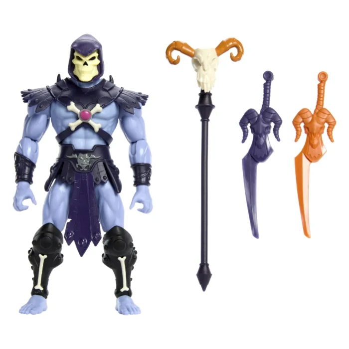 Skeletor Masters of the Universe Origins 200x Cartoon Collection Figur von Mattel