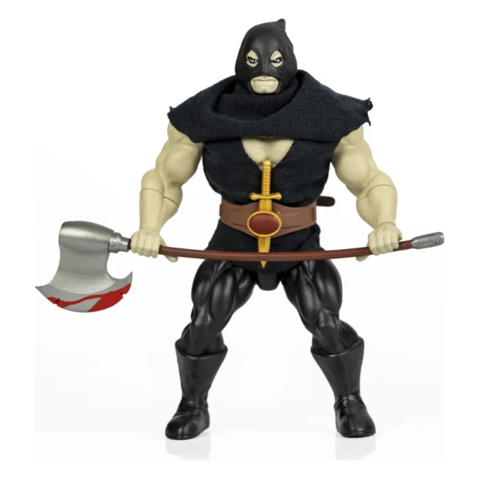 The Executioner The Savage World of Frazetta Figur von Formo Toys