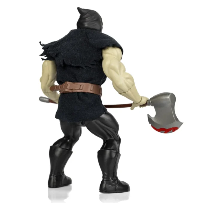 The Executioner The Savage World of Frazetta Figur von Formo Toys
