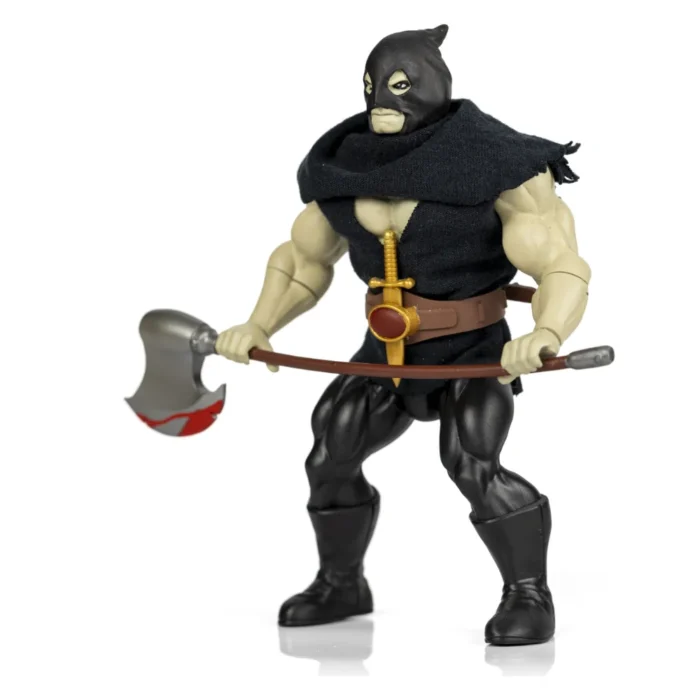 The Executioner The Savage World of Frazetta Figur von Formo Toys