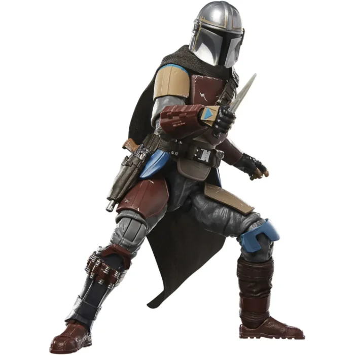 The Mandalorian (Pagodon) Star Wars Black Series Figur 45 von Hasbro aus Star Wars: The Mandalorian