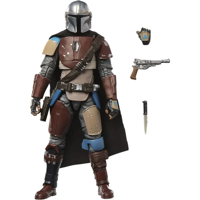 The Mandalorian (Pagodon) Star Wars Black Series Figur 45 von Hasbro aus Star Wars: The Mandalorian