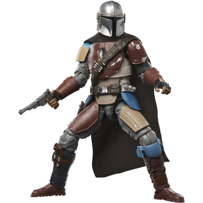 The Mandalorian (Pagodon) Star Wars Black Series Figur 45 von Hasbro aus Star Wars: The Mandalorian