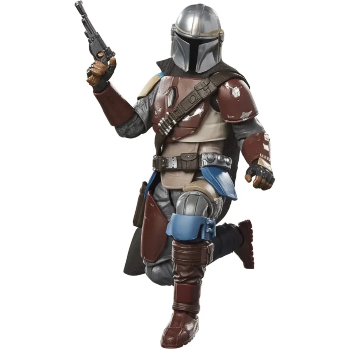 The Mandalorian (Pagodon) Star Wars Black Series Figur 45 von Hasbro aus Star Wars: The Mandalorian