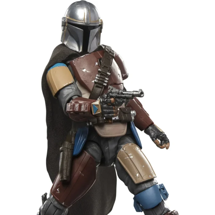 The Mandalorian (Pagodon) Star Wars Black Series Figur 45 von Hasbro aus Star Wars: The Mandalorian