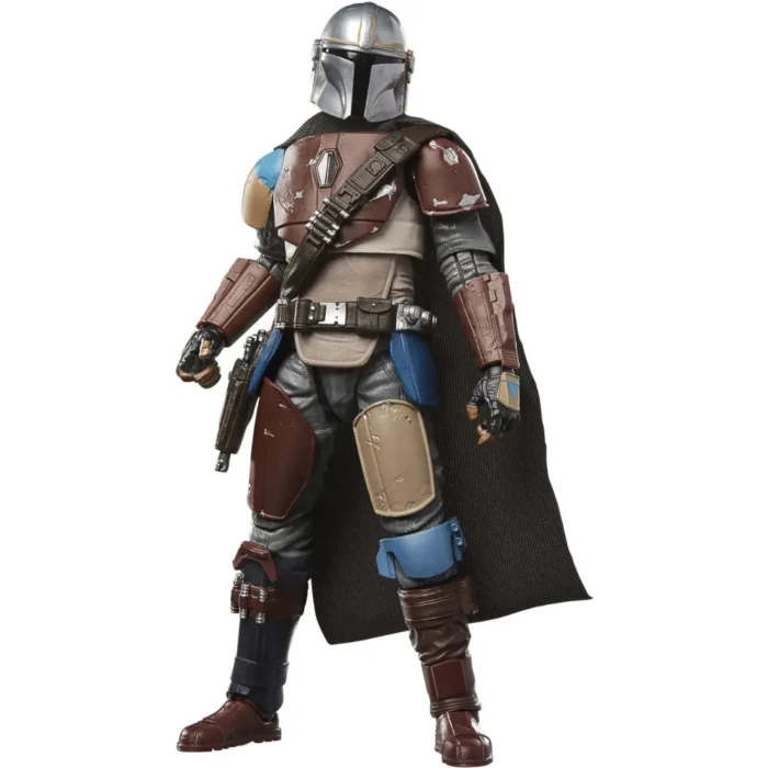The Mandalorian (Pagodon) Star Wars Black Series Figur 45 von Hasbro aus Star Wars: The Mandalorian