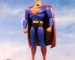 Superman The Animated Series Limited Edition Actionfigur von Mondo im Maßstab 1/6