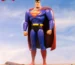 Superman The Animated Series Limited Edition Actionfigur von Mondo im Maßstab 1/6