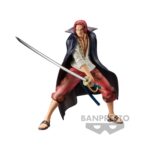 Shanks - One Piece - Film: Red - DXF Posing