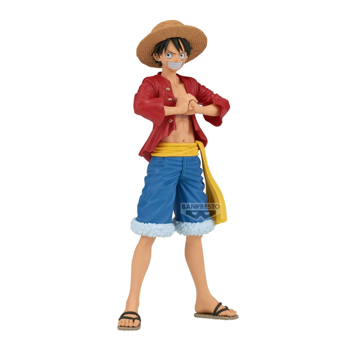 x_ban-bp29386p.jpg Monkey D. Luffy - One Piece - DXF Special – Bild 1