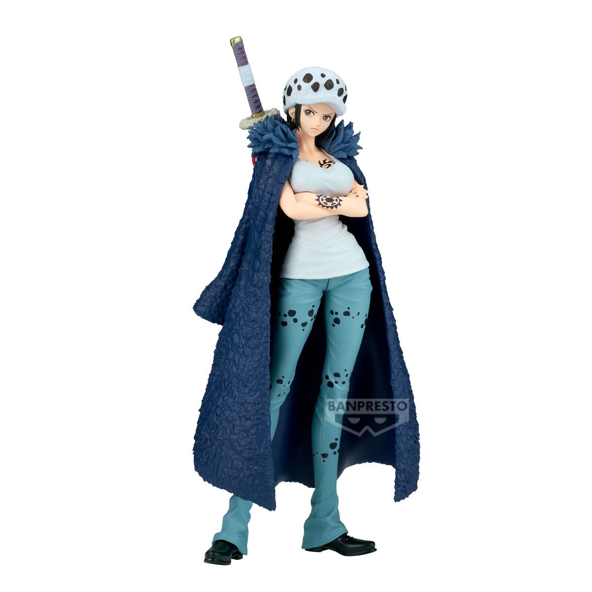 x_ban-bp29391p.jpg Trafalgar Law Change - One Piece - Glitter & Glamours – Bild 1