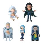 Parent-Child Bloodline 1 - One Piece - WCF Minifiguren Display (12)