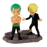 Roronoa Zoro & Sanji - One Piece - WCF Log Stories