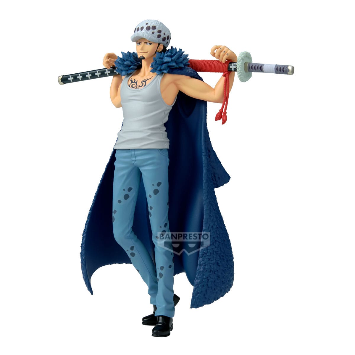 x_ban-bp29528p.jpg Trafalgar Law - One Piece - DXF Special – Bild 1