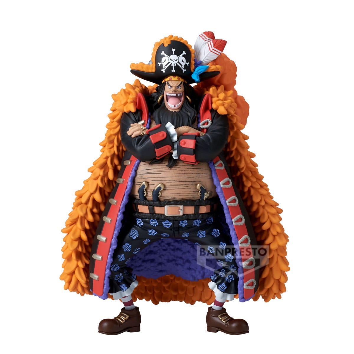 x_ban-bp29529p.jpg Marshall D. Teach - One Piece - DXF Special – Bild 1