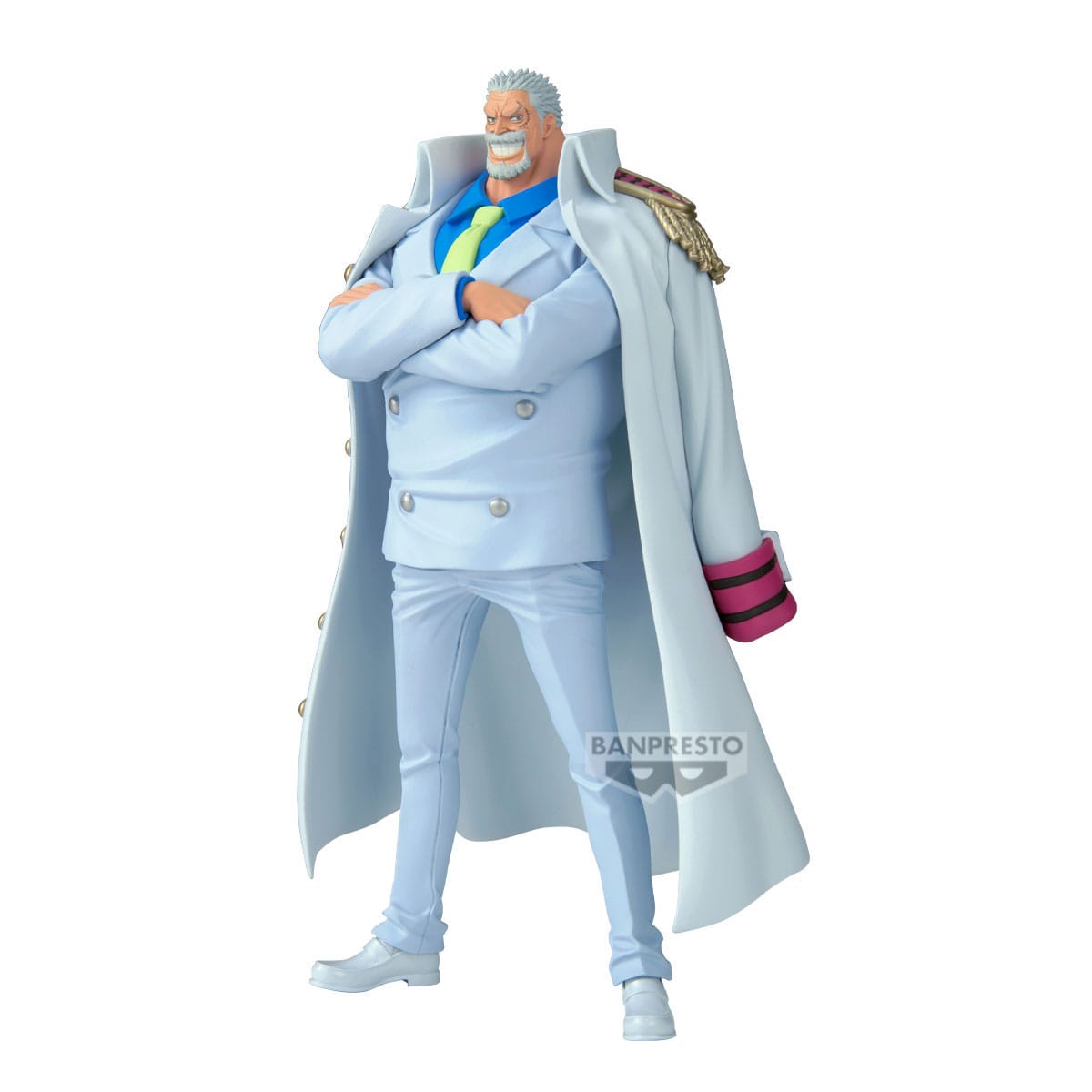 x_ban-bp29530p.jpg Monkey D. Garp - One Piece - DXF Special – Bild 1