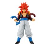 Super Saiyan 4 Gogeta - Dragon Ball GT - Solid Edge Works
