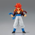 Super Saiyan 4 Gogeta - Dragon Ball GT - Solid Edge Works – Bild 3