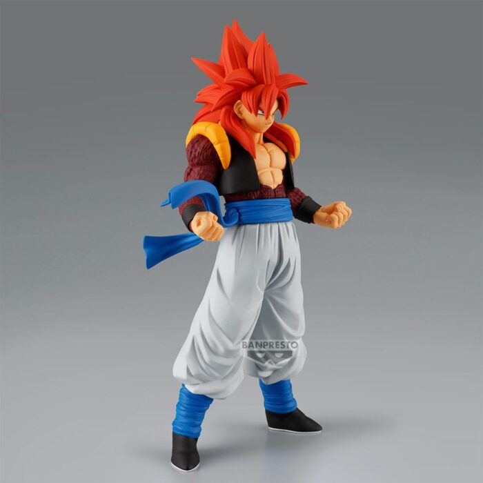Super Saiyan 4 Gogeta - Dragon Ball GT - Solid Edge Works – Bild 4