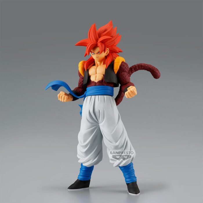 Super Saiyan 4 Gogeta - Dragon Ball GT - Solid Edge Works – Bild 5